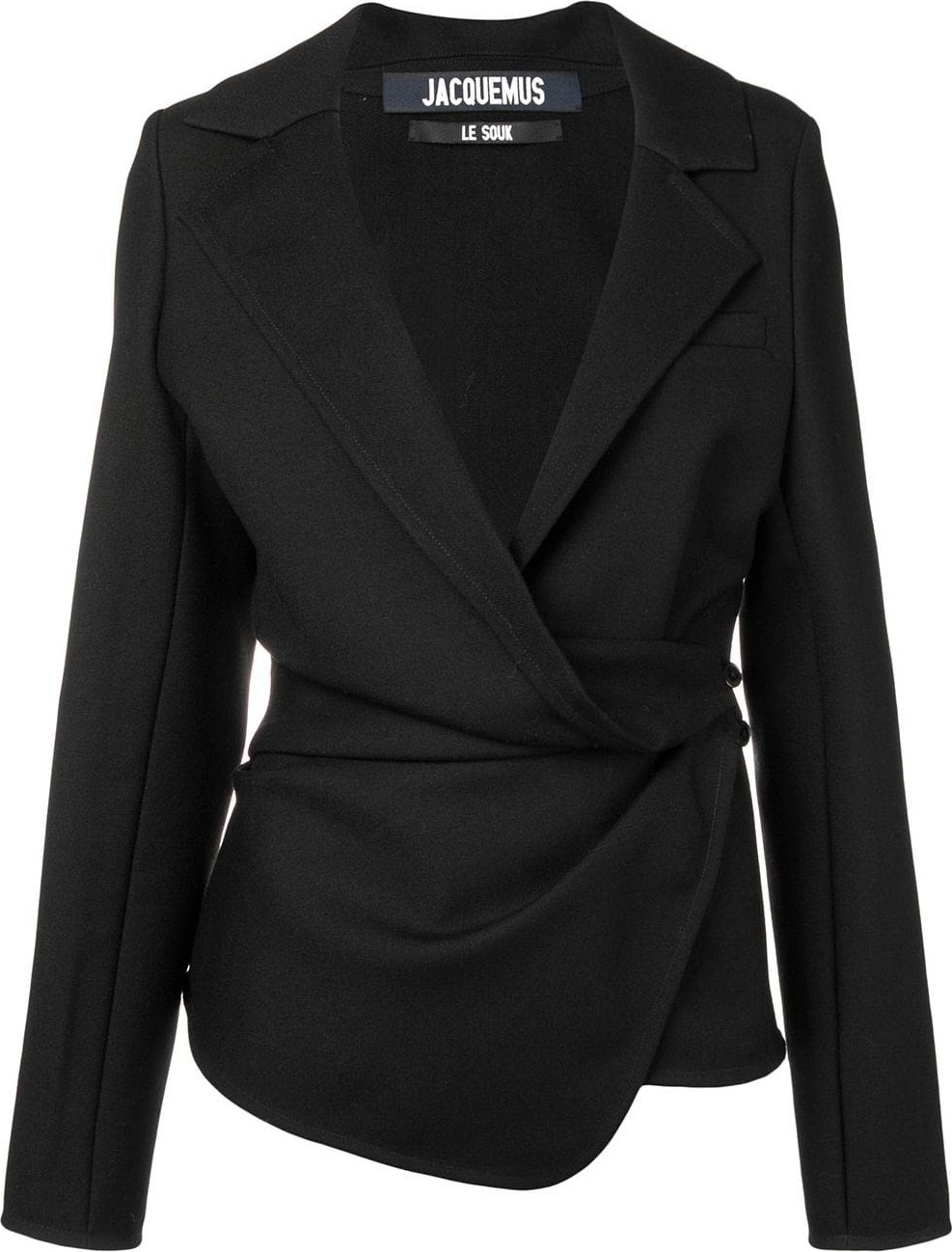 Jacquemus Fitted jacket