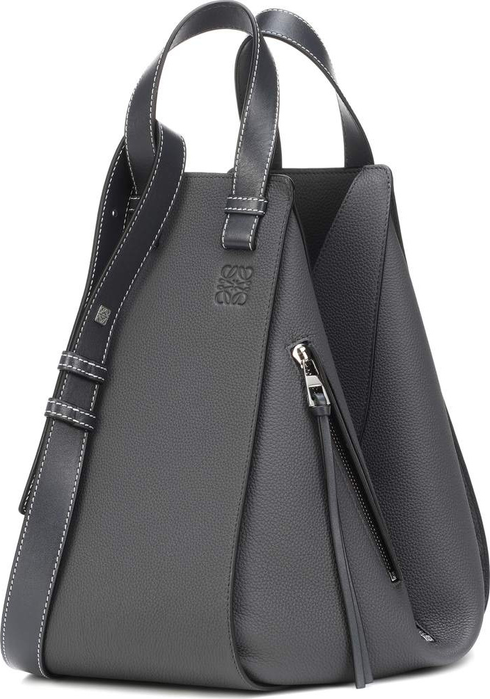 LOEWE Hammock leather shoulder bag