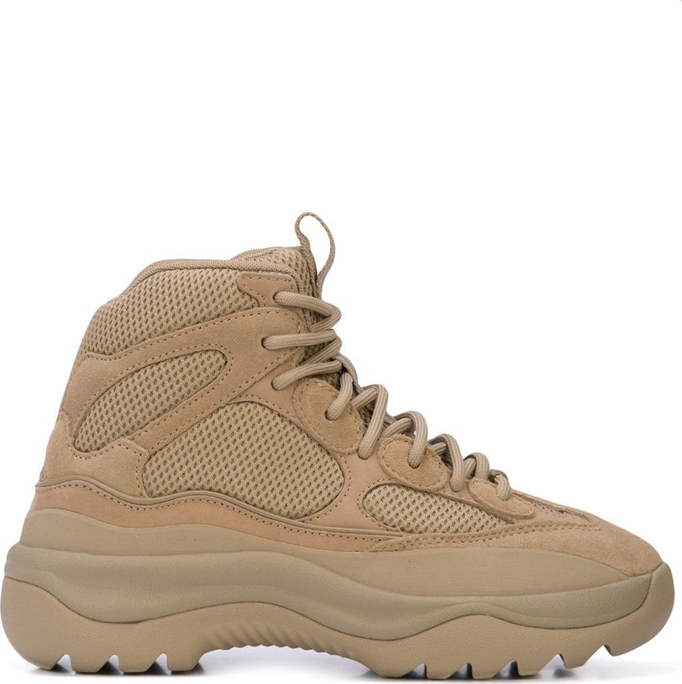 Yeezy Desert boots