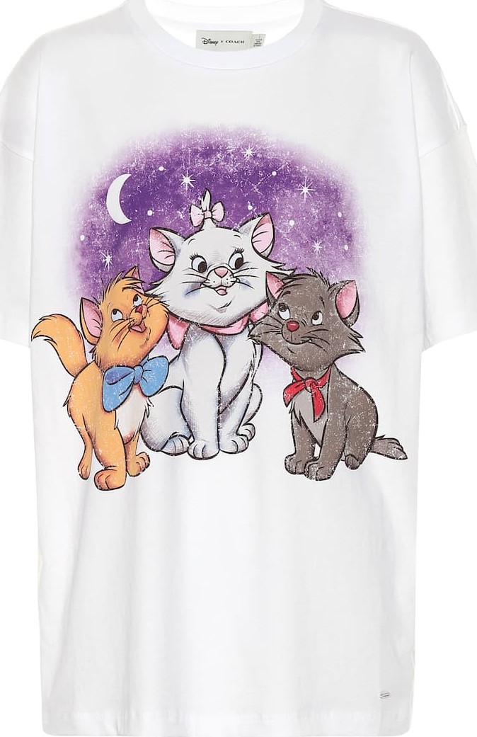 COACH x Disney® printed cotton T-shirt