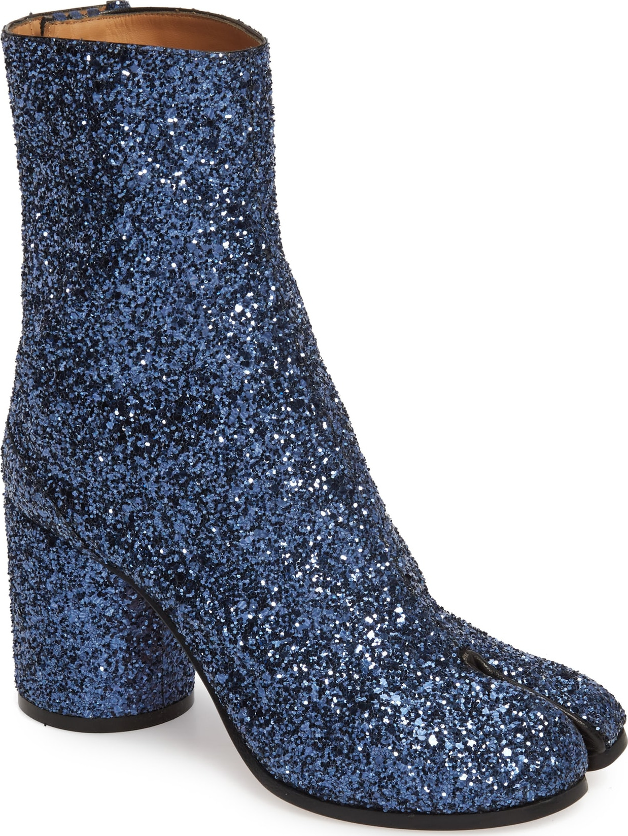Maison Margiela Tabi Glitter Boot