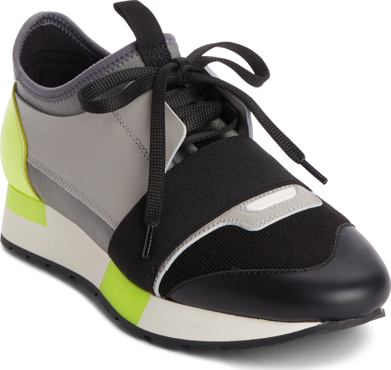 Balenciaga Lace-Up Sneaker