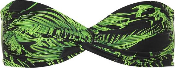 Norma Kamali Johnny D bikini top