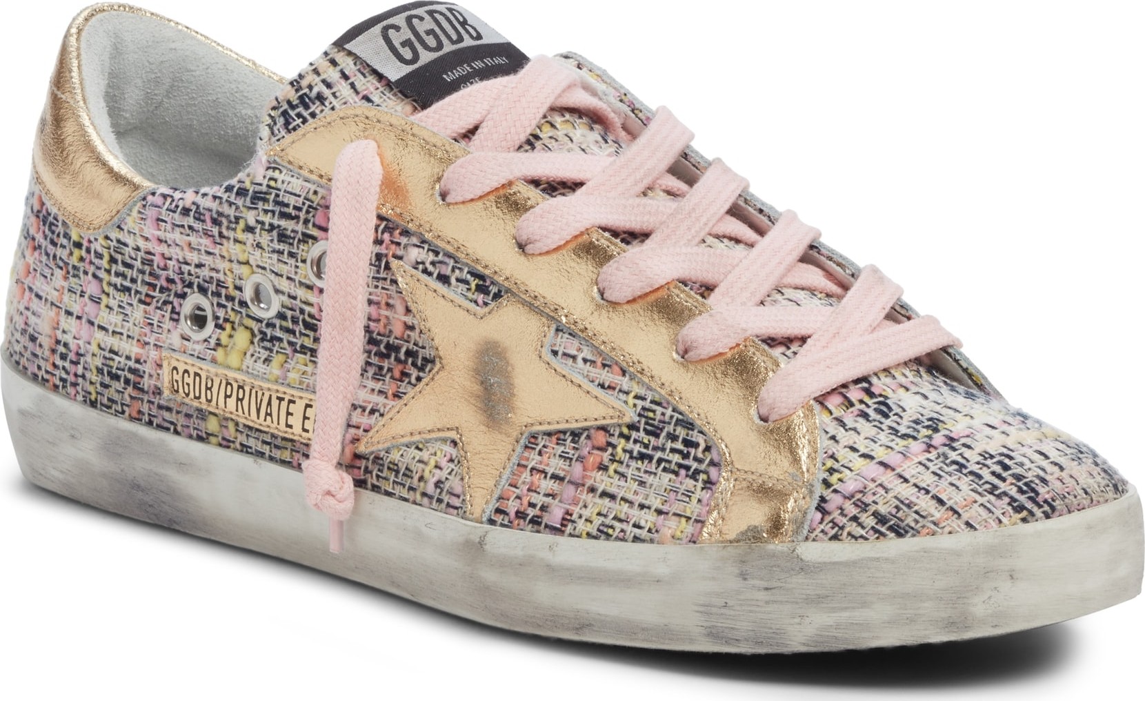 Golden Goose Deluxe Brand Superstar Low Top Sneaker