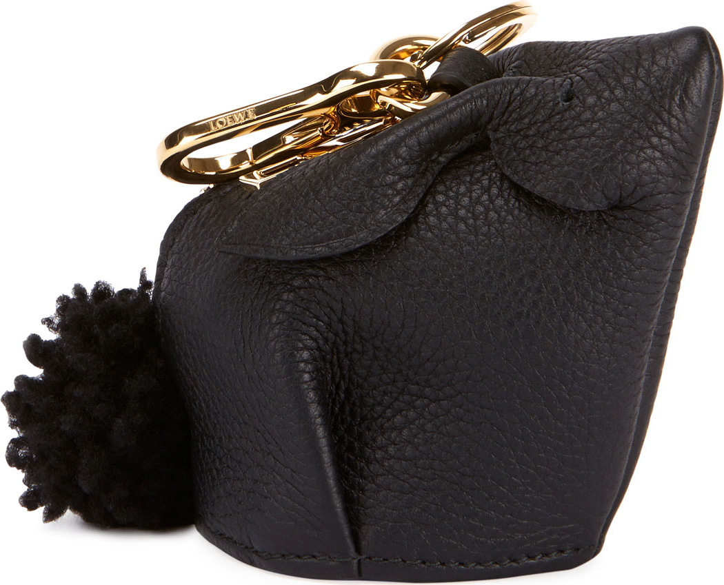 LOEWE Bunny Bag Charm