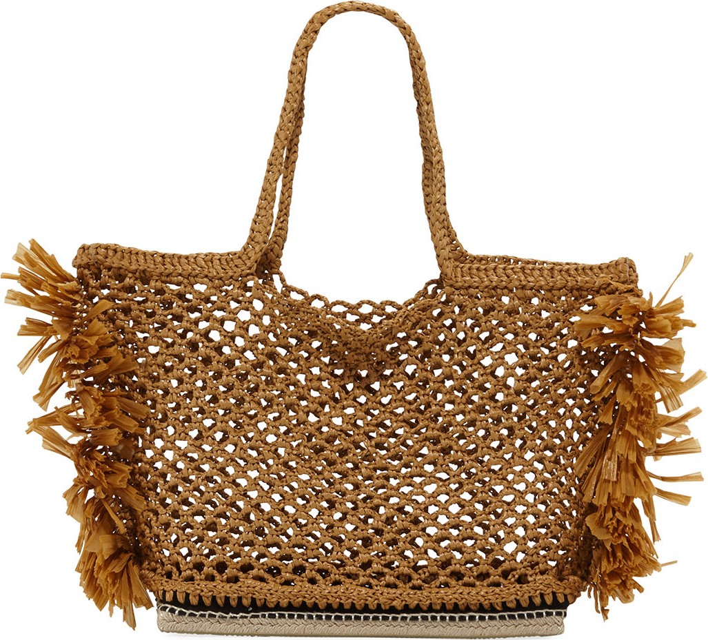 Altuzarra Large Espadrille Tote Bag
