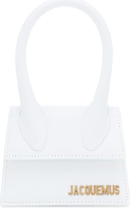 Jacquemus Le Chiquito Mini leather tote