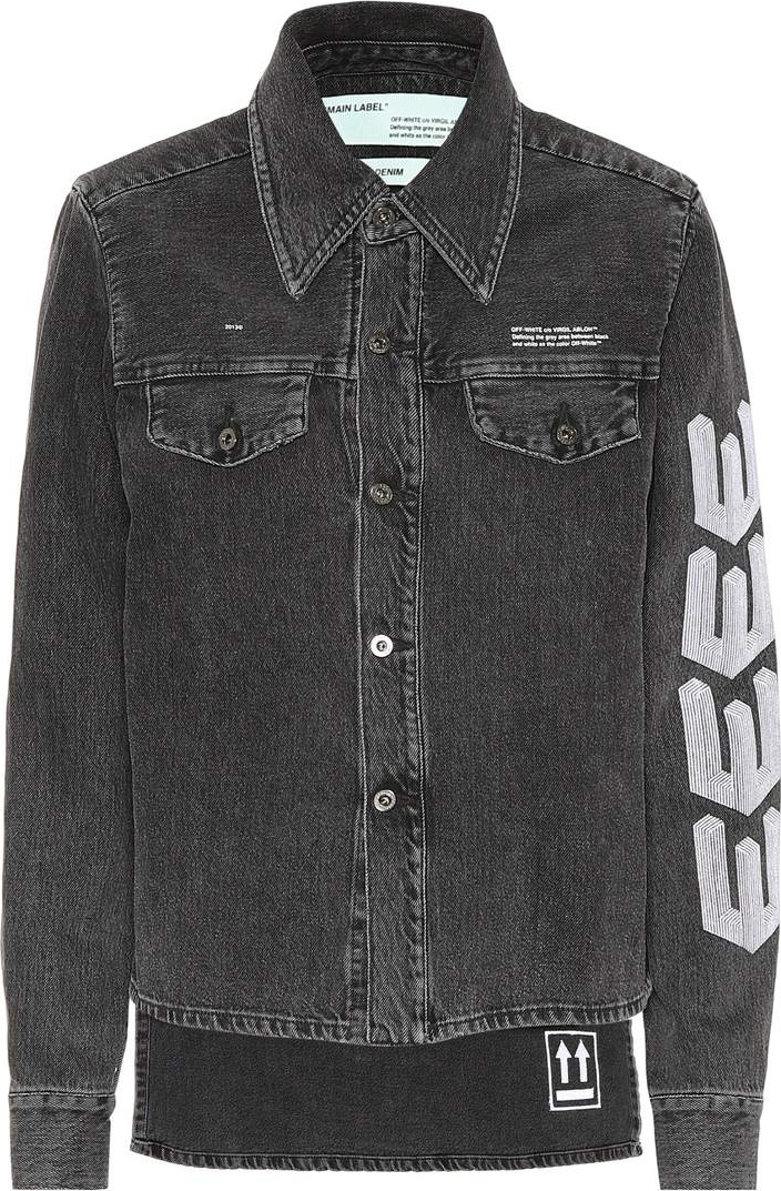 Off White Denim shirt