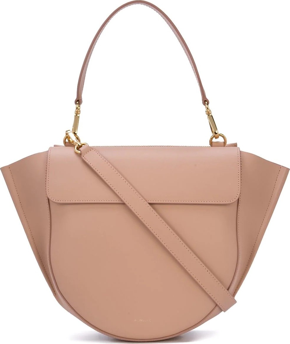 Wandler medium Hortenia shoulder bag