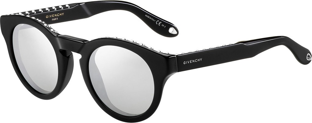 Givenchy Studded Rounded Square Sunglasses