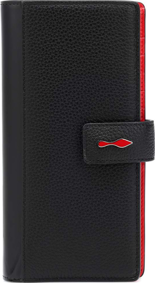 Christian Louboutin Paloma leather wallet