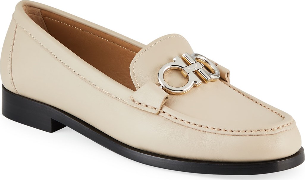 Salvatore Ferragamo Rolo Loafer