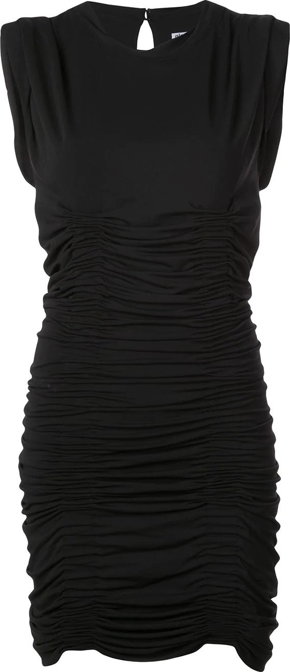Alexander Wang ruched mini dress
