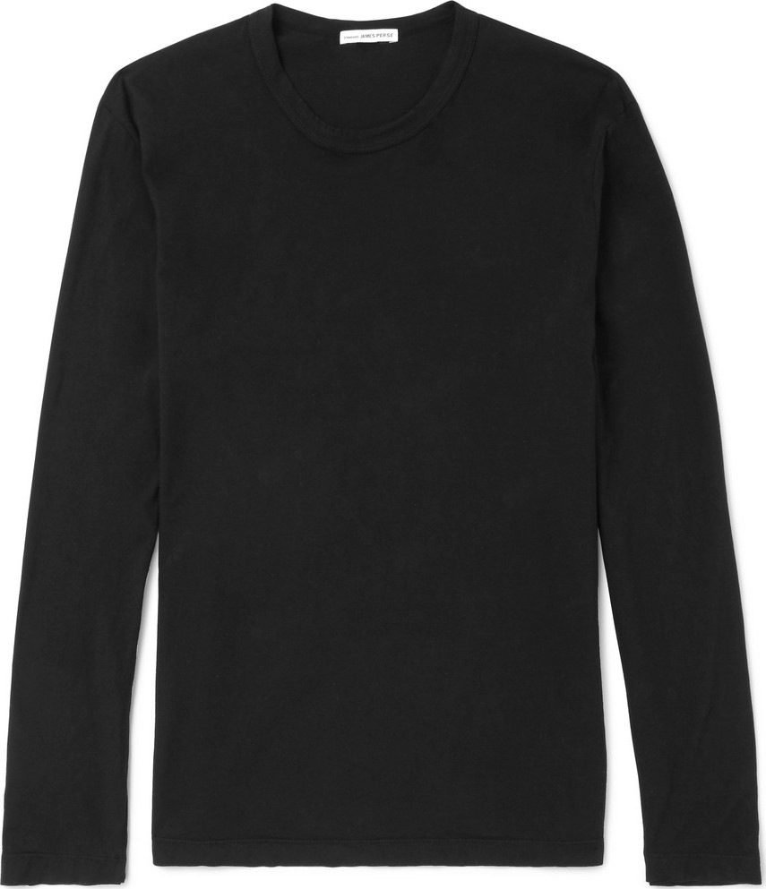James Perse Cotton-Jersey T-Shirt