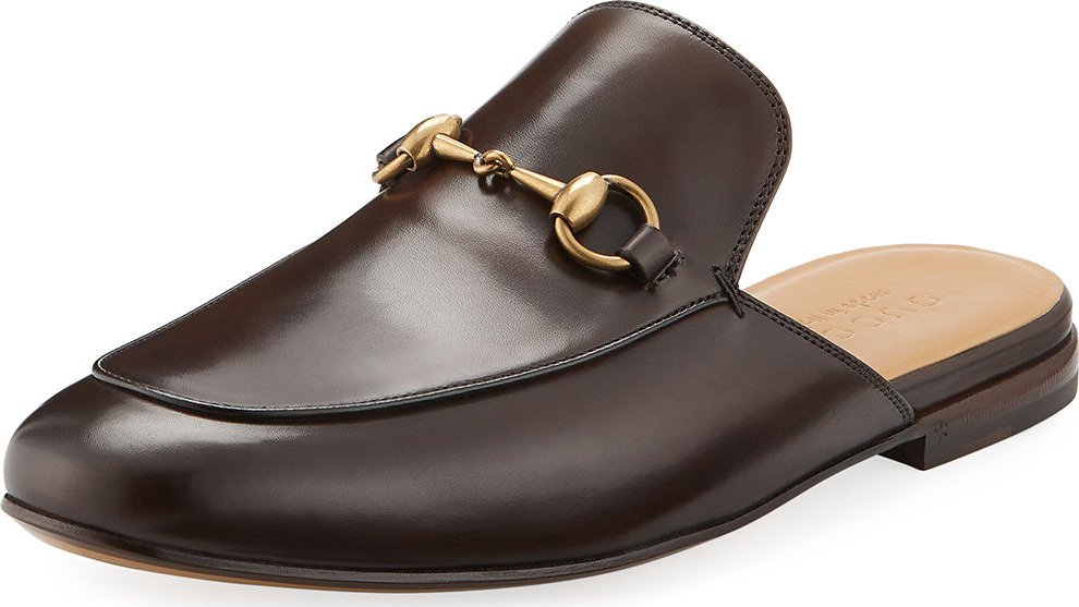 Gucci Kings Mule with Horsebit
