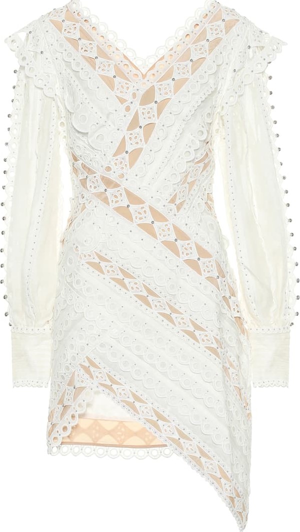 Zimmermann Moncur cotton dress