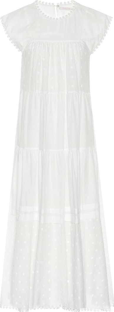 See By Chloé Cotton maxi dress