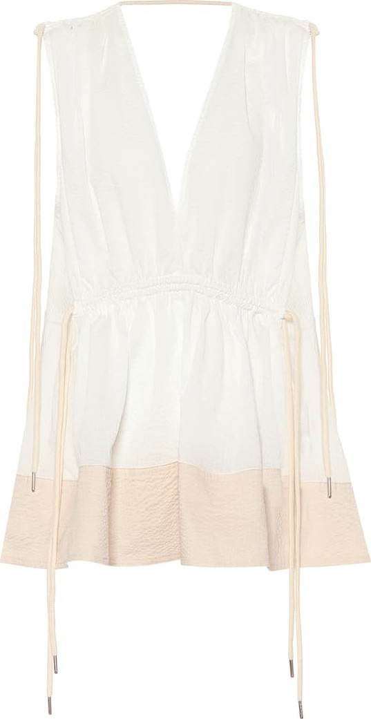 Lee Mathews Cotton top