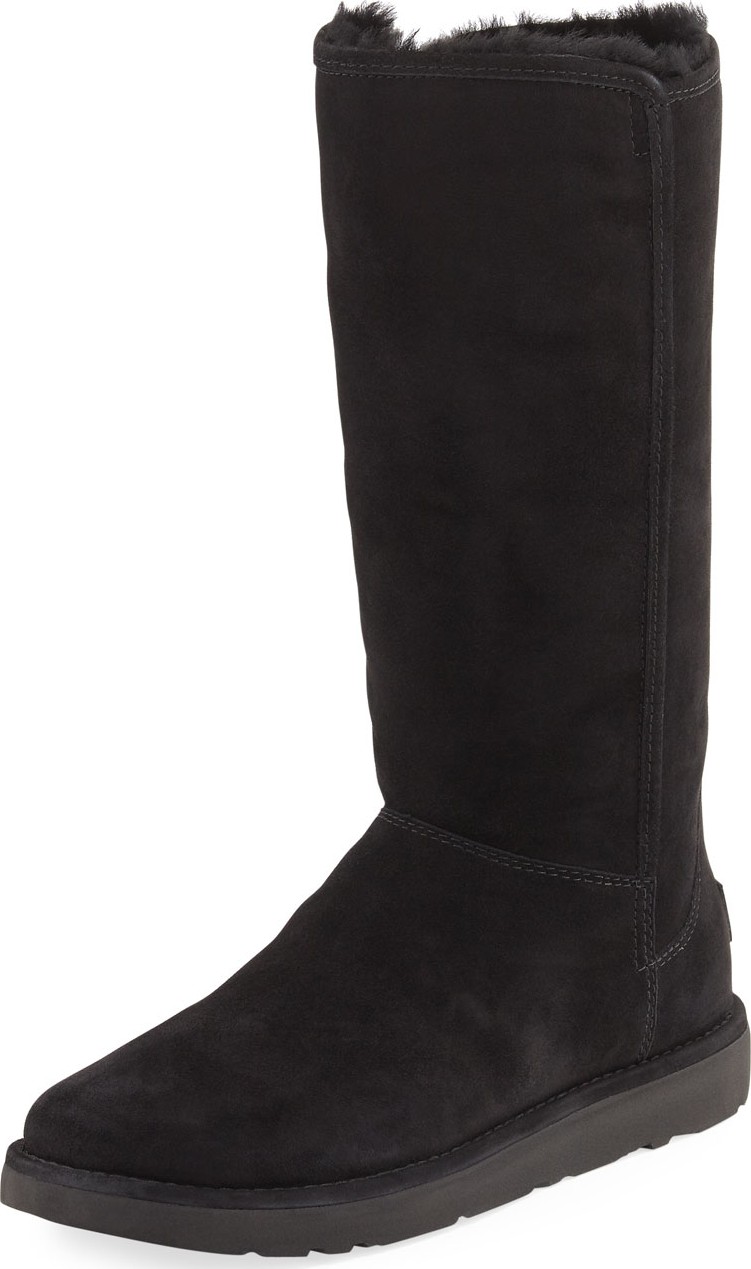 UGG Abree II Tall Suede Boot