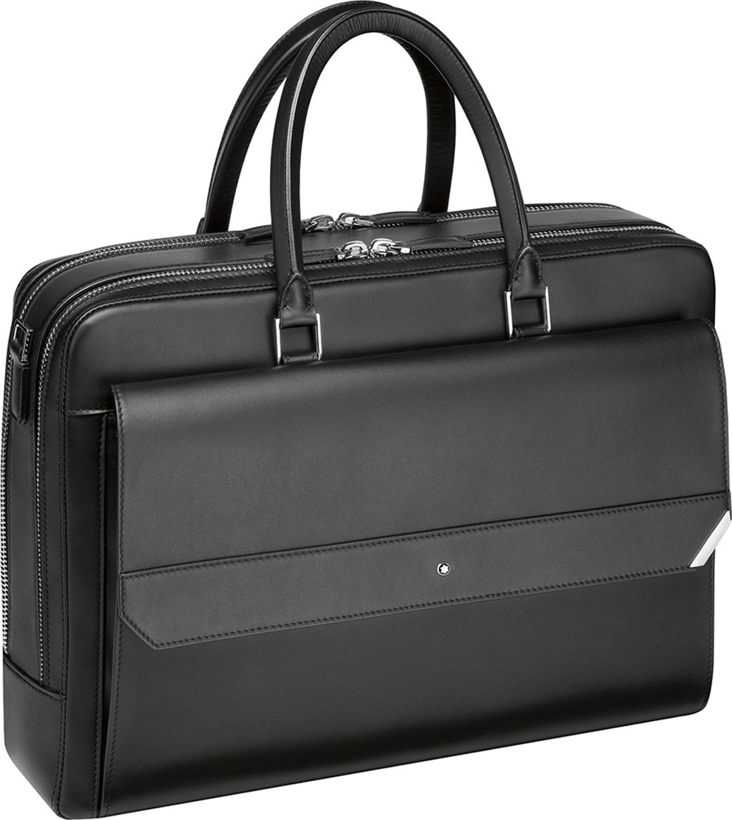 Montblanc Urban Spirit Leather Document Case