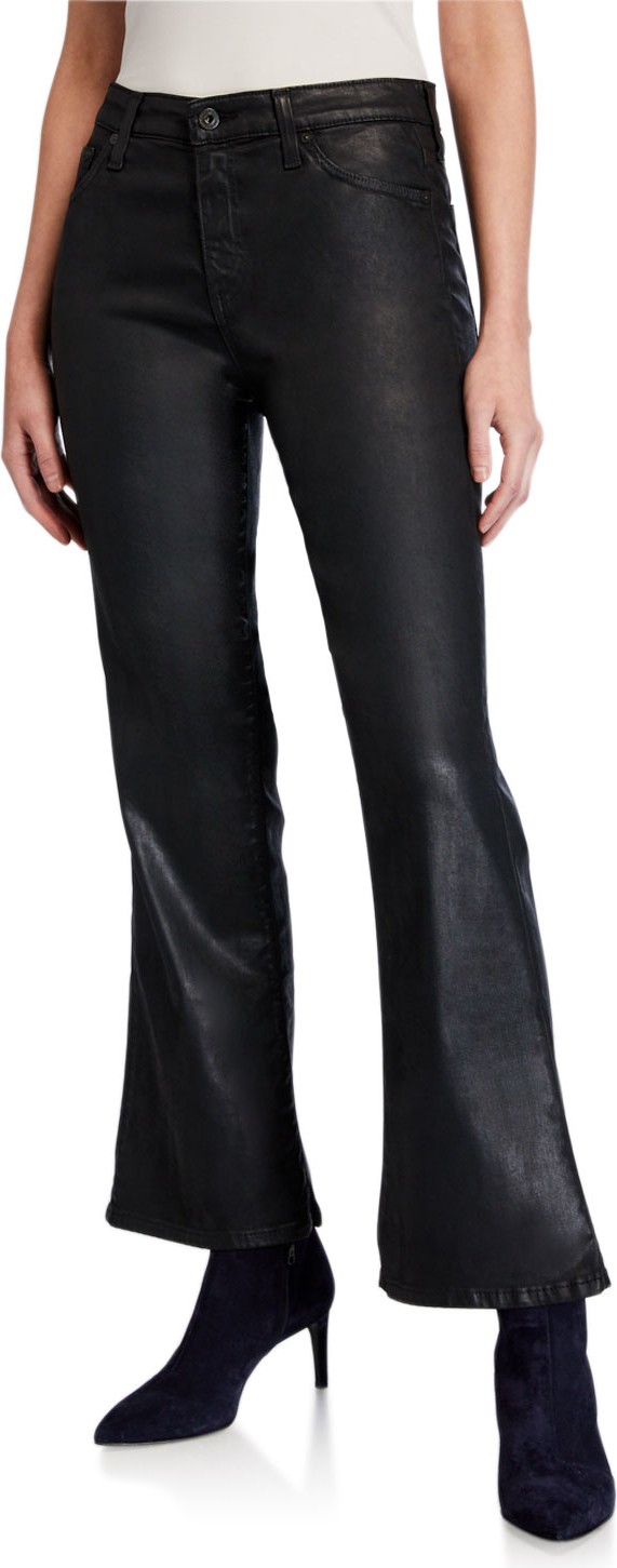 NIC+ZOE Petite Summer Fling A-Line Denim Skirt