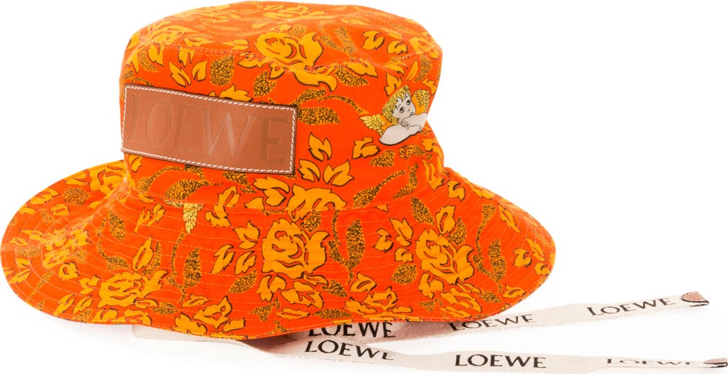 LOEWE x Paula's Ibiza Bucket Hat