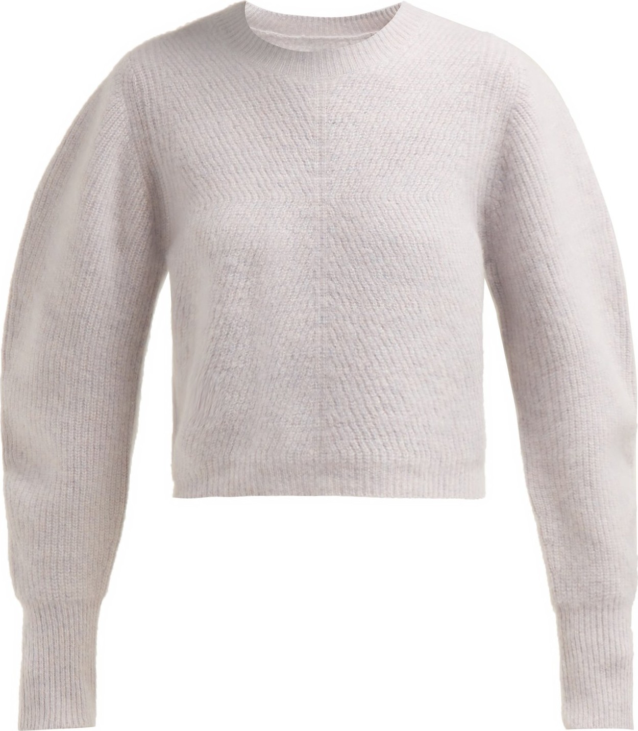 Isabel Marant Swinton round-neck cashmere sweater