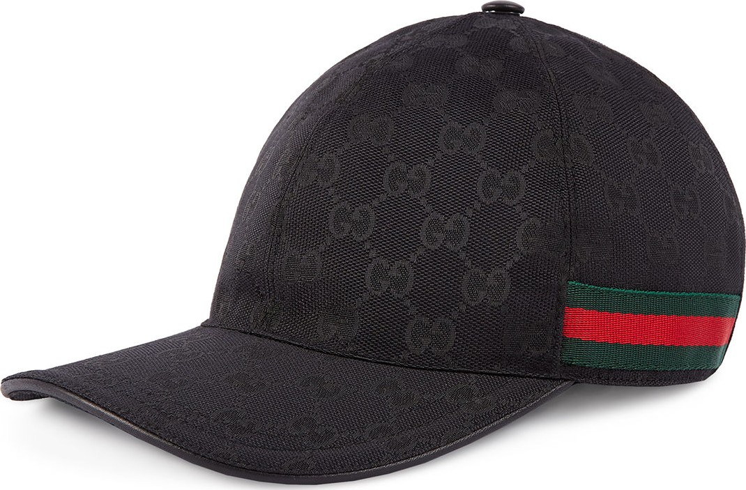 Gucci Men's GG Canvas Baseball Hat