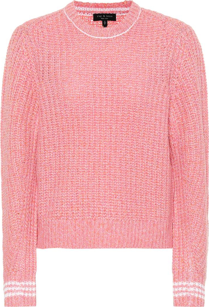 Rag & Bone Cheryl wool-blend sweater