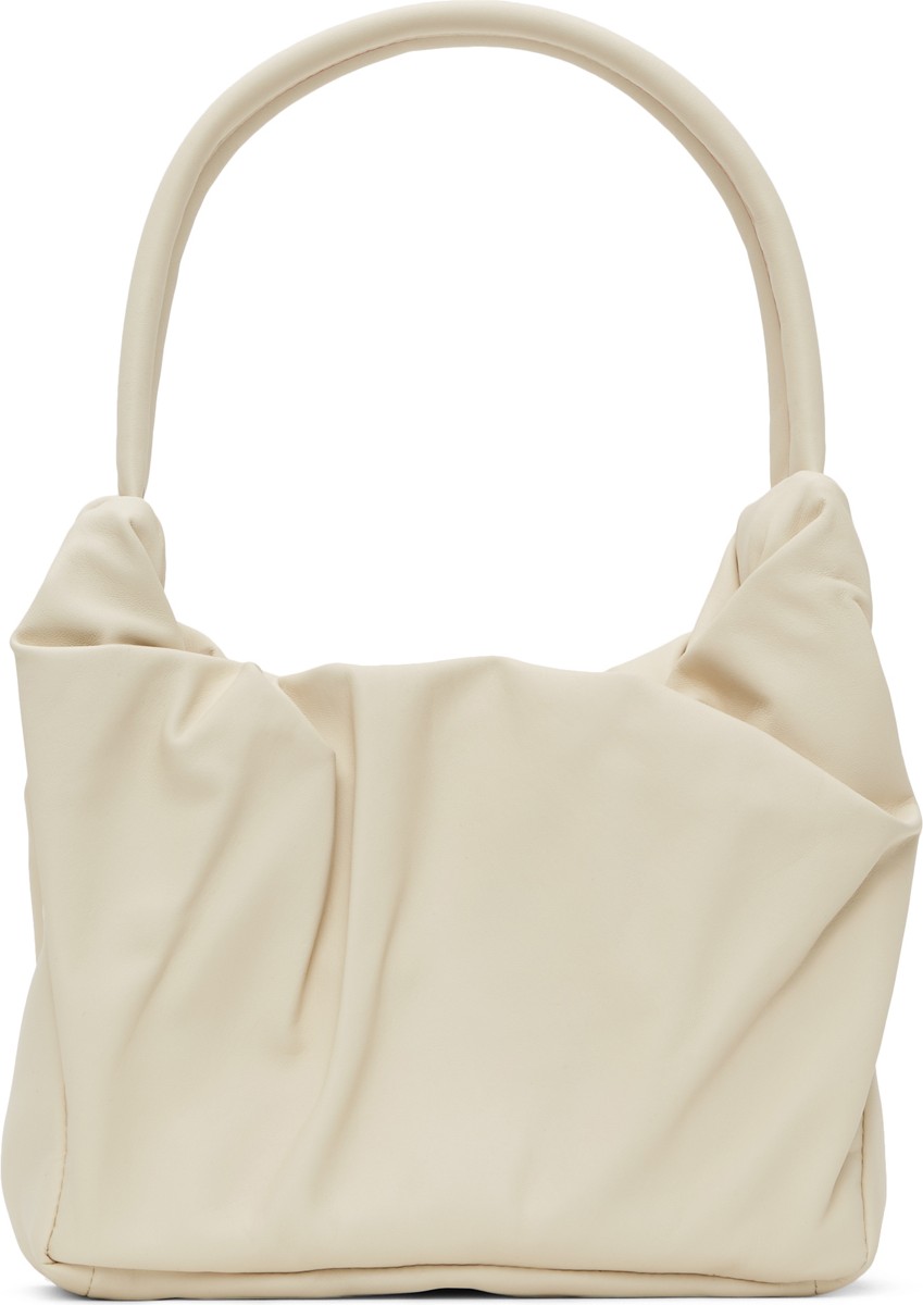 Staud Beige Felix Bag