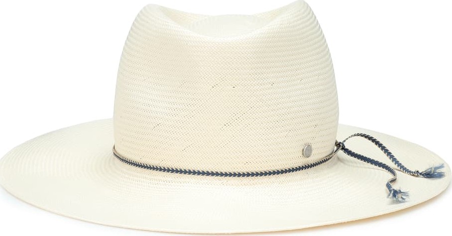 Maison Michel Charles straw hat