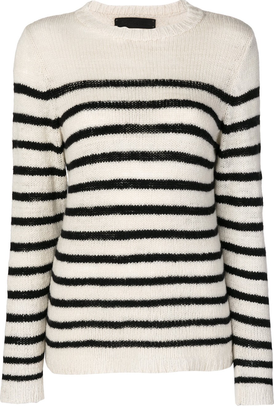 The Elder Statesman Picasso sweater