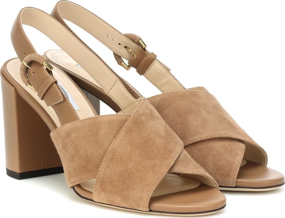 Tod's Suede sandals