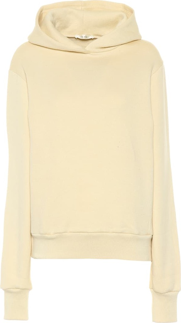 THE ROW Wren cotton hoodie