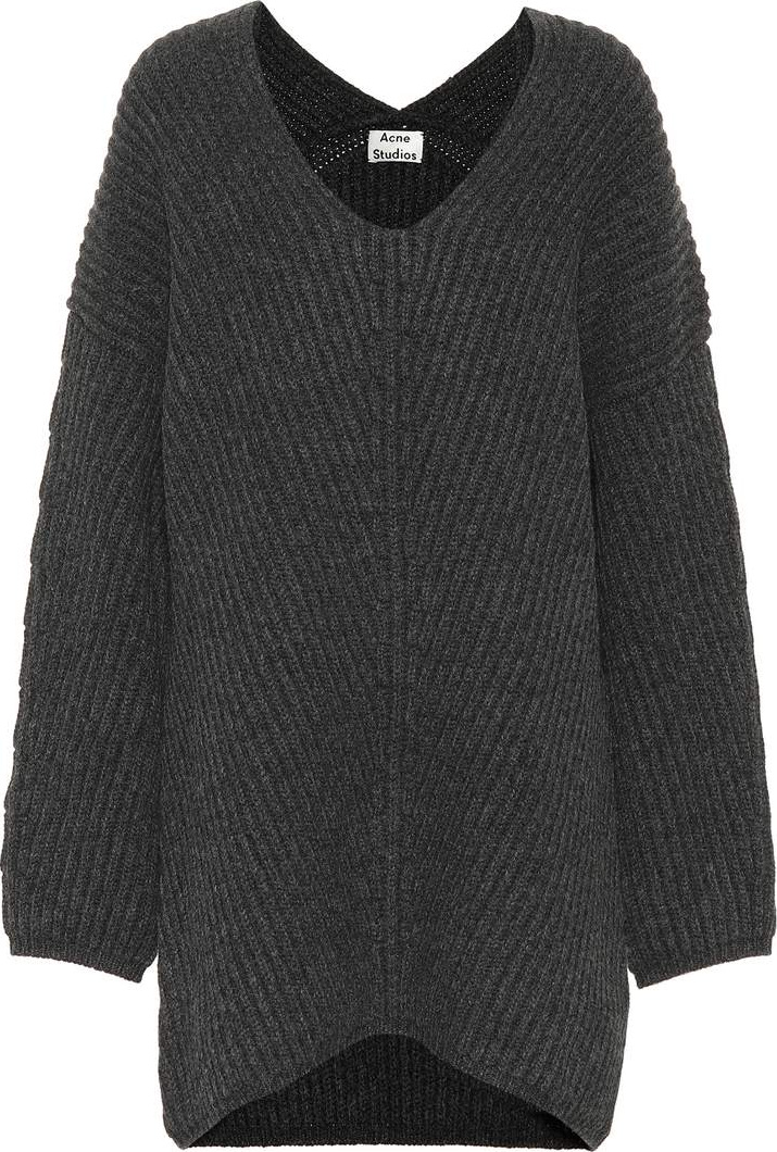 Acne Studios Deka Clean wool sweater