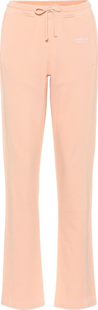 Acne Studios Cotton trackpants