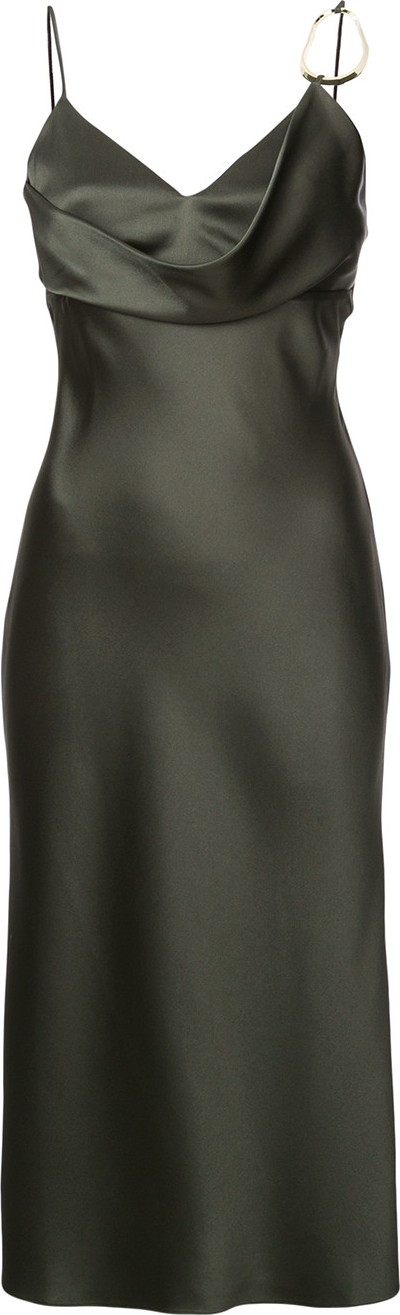 Cushnie Emilia sleeveless pencil dress