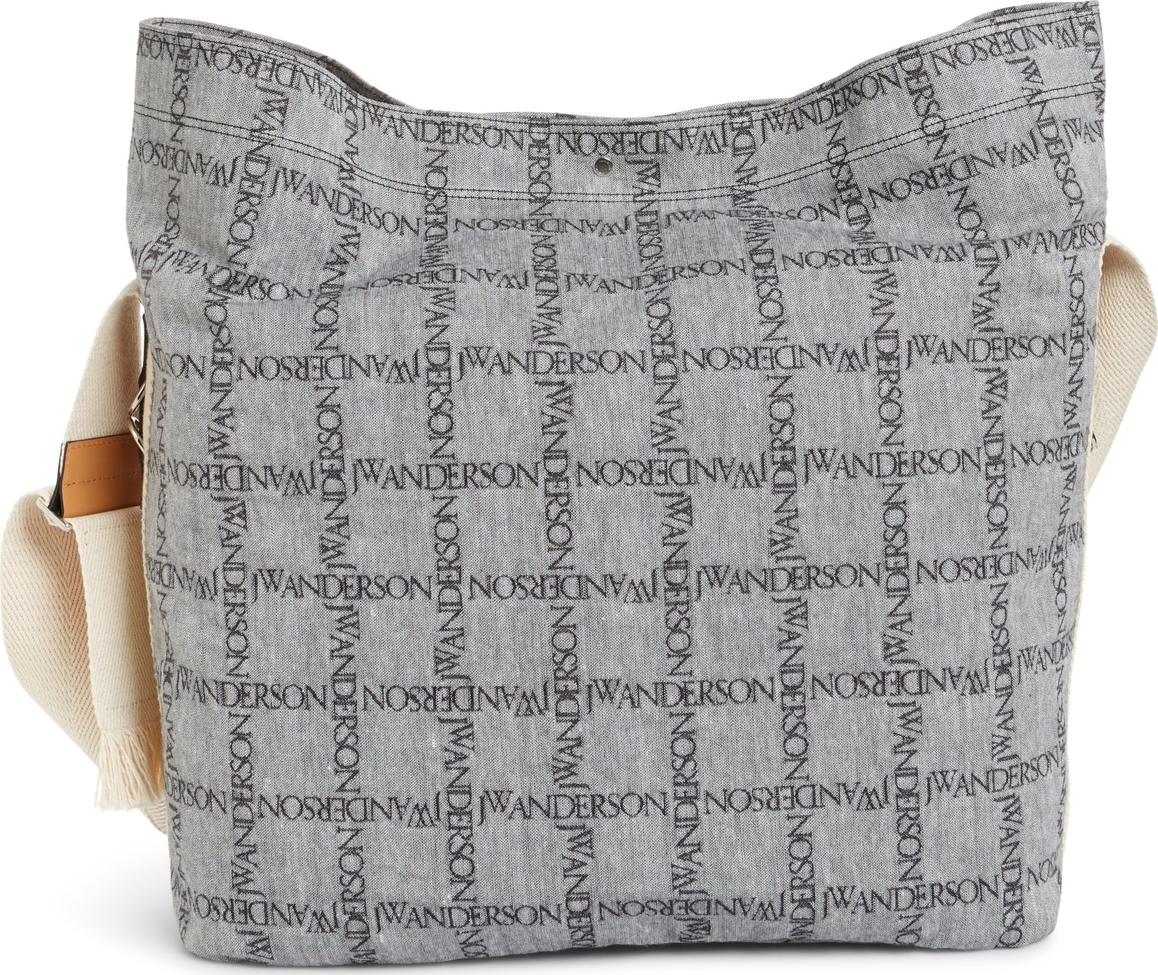 J.W.Anderson Oversize Canvas Duffel