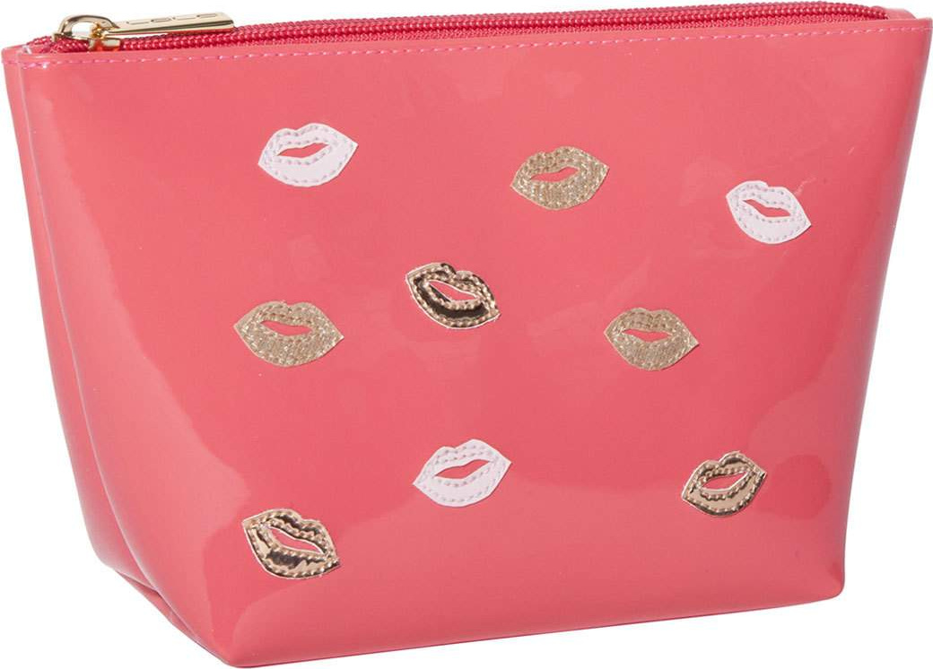 Lolo Bags Moya Lips Medium Avery Bag, Pink