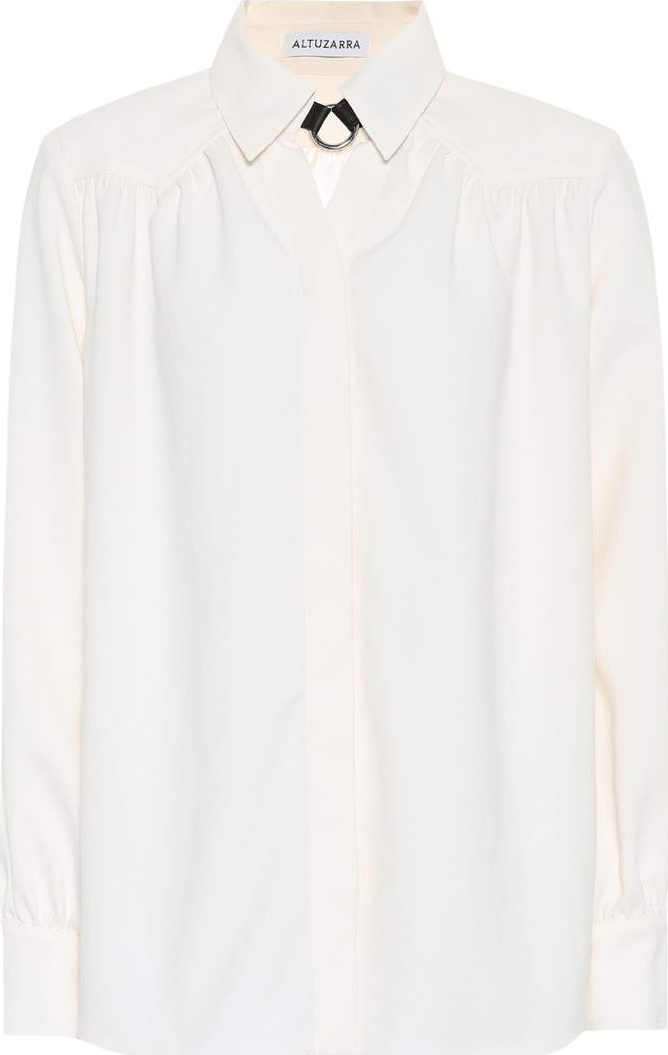 Altuzarra Long-sleeved blouse
