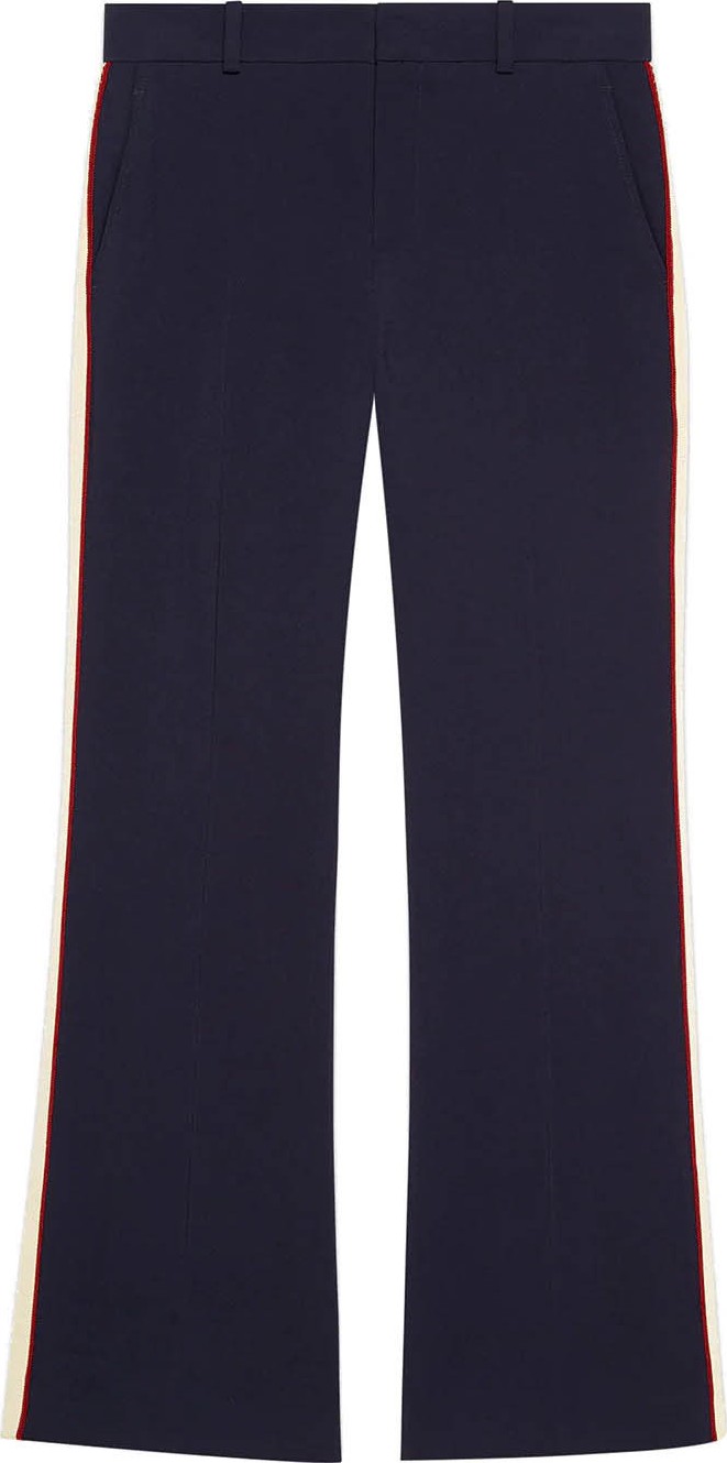 Gucci Viscose bootcut pant