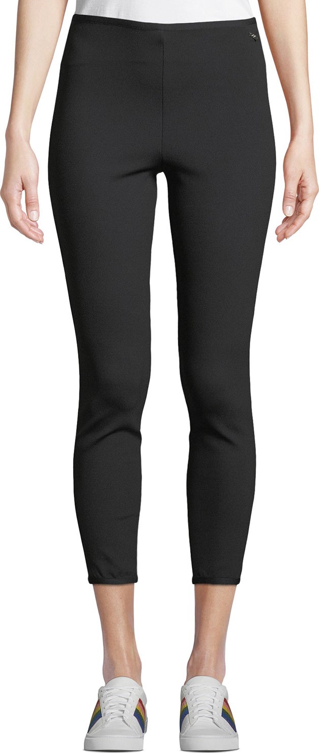 Escada Sport Cropped Scuba Leggings