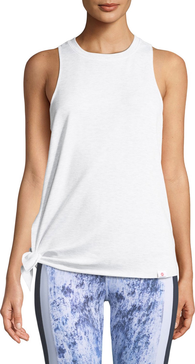 Vimmia Soothe Tie-Hem Tank Top