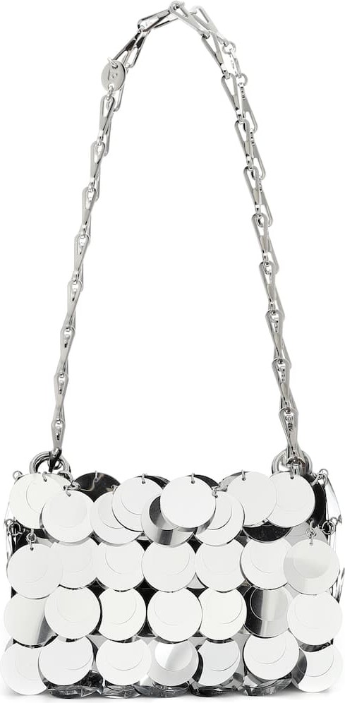 Paco Rabanne Sparkle 1969 Mini shoulder bag