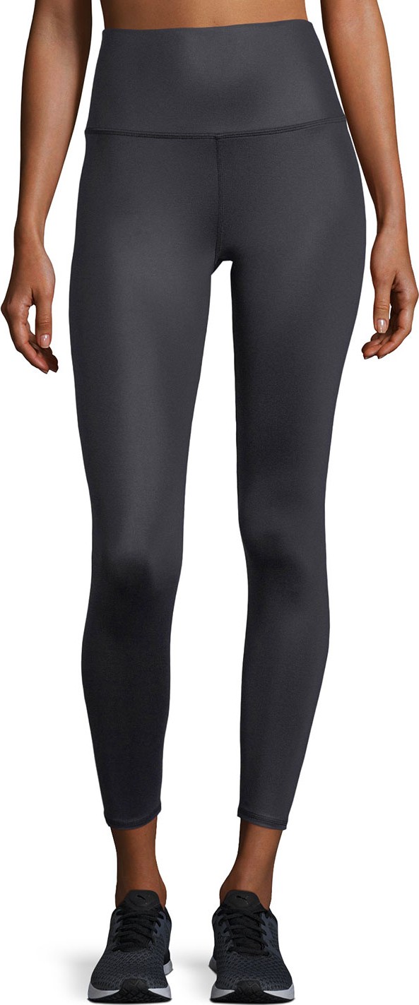 Alo Yoga 7/8 High-Waist Airbrush Performance Leggings