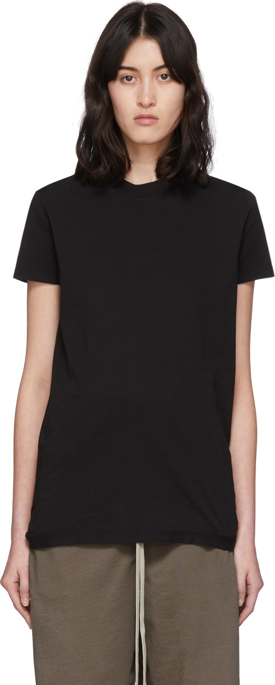 Rick Owens DRKSHDW Black Level T-Shirt