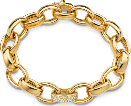 Monica Rich Kosann Marilyn Extra Large Ultra Pave Diamond 18k Bracelet Monica Rich Kosann Marilyn Extra Large Ultra Pave Diamond 18k Bracelet