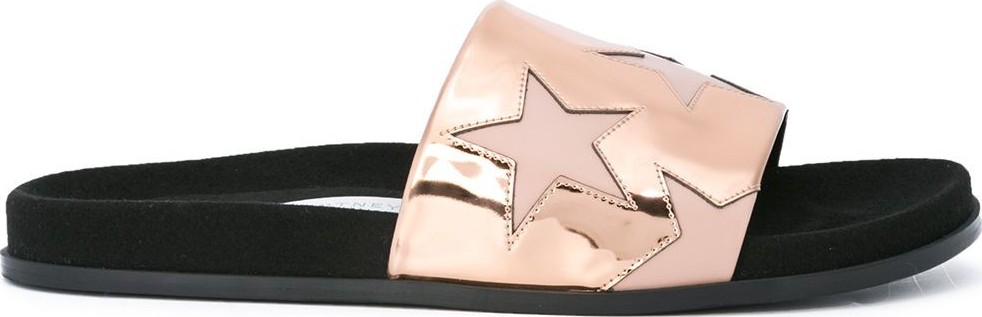 Stella McCartney Stars slides