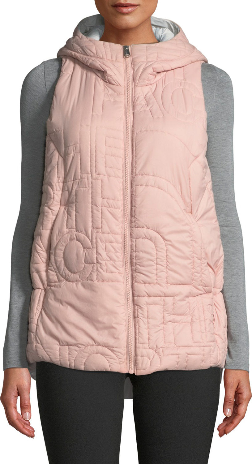 The North Face Alphabet City Vest w/ Hood