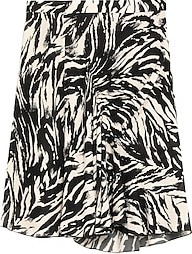 N°21 Knee Length Skirt